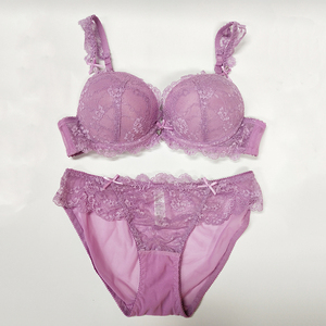 Damen Dessous Unterwäsche Set Extra Support Large <span class=keywords><strong>Size</strong></span> <span class=keywords><strong>Plus</strong></span> <span class=keywords><strong>Size</strong></span> Cup Big BHs Unterwäsche Set - Product Image 3