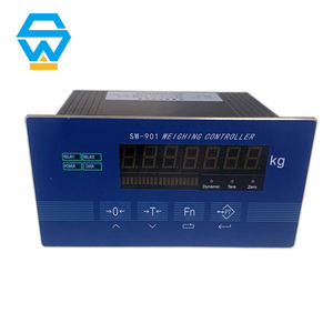 Boîte de jonction d'indicateur de kit de cellule de charge personnalisable pour des balances de plate-forme de bétail capacité de 2000kg/4000klb acier inoxydable allié - Product Image 6