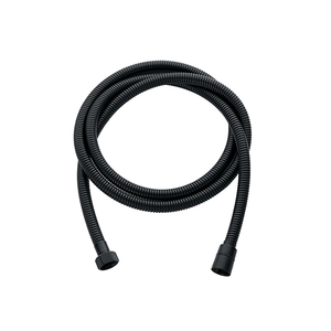 고품질 욕실 피팅 블랙 스테인레스 스틸 유연한 샤워 튜브 목욕 샤워 호스 - Product Image 1