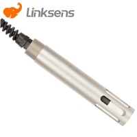 Capteur de conductivité et d'EC intelligent Linksens en vrac, OEM, avec protection IP68 et précision de 1 % pour le traitement de l'eau
