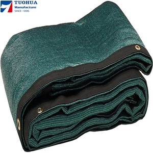 Tissu d'ombre d'intimité <span class=keywords><strong>de</strong></span> maille d'écran <span class=keywords><strong>de</strong></span> barrière d'intimité <span class=keywords><strong>de</strong></span> HDPE pour la clôture d'arrière-cour - Product Image 2