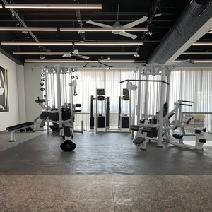 Equipo de Gimnasio Multifuncional Comercial de 8 Estaciones, Modelo Lw-j64 para el Hogar - Product Image 2