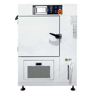 Teste eletrônico de alta temperatura baixo da câmara 20 ~ 98% RH altamente acelerado do clima ambiental do laboratório profissional Chambe - Product Image 6