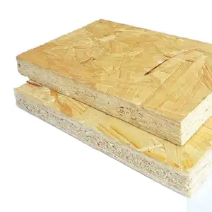 Wholesale High Cheap Price Standard Osb 2 Osb 3 11mm 15mm 18mm oriented strand board used in construction