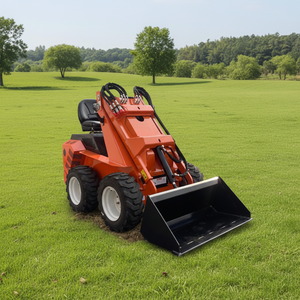 Minicargadora Compacta de Alta Eficiencia Tipo 26 para Movimiento de Tierras en Construcción - Product Image 1