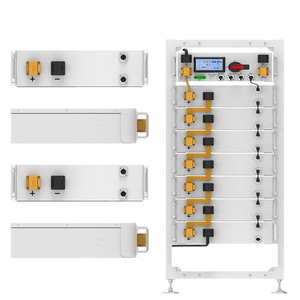 Yangde Electric Split Rack <b>Mounted</b> 48V LiFePO4 <b>Battery</b> System 35KWh Hybrid Grid Home Energy Storage - Product Image 5