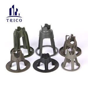 Separador de Plástico para Varillas de Refuerzo de Hormigón para la Construcción de Hormigón - Product Image 5