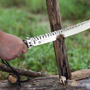 Cuchillo de cocina de hoja fija de acero inoxidable con mango de madera Sour Twig, cuchillo para deshuesar y filetear pescado de grado DIY - Product Image 6