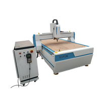 Machine de fraisage CNC à 3 axes avec 8 broches ATC, 1000x800, 1325, avec couteau vibrant pour la fabrication de chaises en mousse EVA, en aluminium, en bois