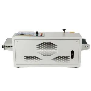 Machine de scellage continu pour sacs en plastique, machine de scellage automatique pour sacs en plastique - Product Image 5