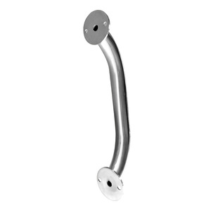 304 Stainless Steel <b>Grab</b> <b>Bar</b> Wall Mounted Anti Slip Bathroom Safety Handle - Product Image 4