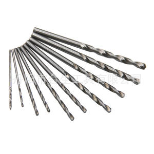 Mr Drill Twist Drill Bit 1.0mm Straight Shank Metal Drilling <b>Tool</b> Set 1-3mm Small Drill Bit for Precision Hole Opening - Product Image 4