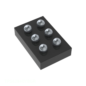 TPS62840YBGR, Canal del Fabricante, Compras en Línea de Componentes Electrónicos, 6 XFBGA, DSBGA IC REG BUCK ADJ 750MA 6DSBGA - Product Image 1