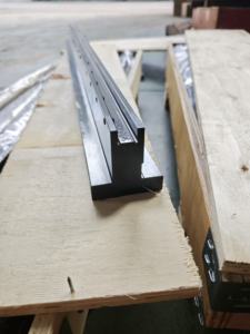 Máquina de plegado manual de matriz de alta calidad con tratamiento de superficie 42CrMo - Product Image 5