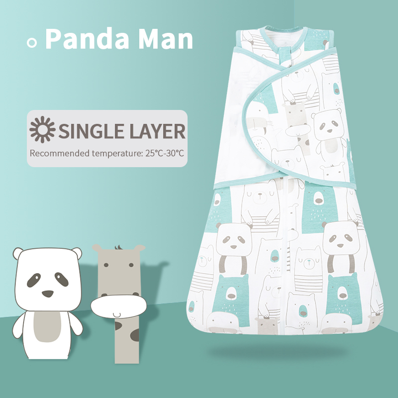 Hombre Panda 0,5 Tog