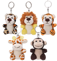 10cm 12 cm personnalisé Mini porte-clés en peluche jouets en peluche Mini peluche Mini jouets en peluche animaux en peluche poissons dauphin