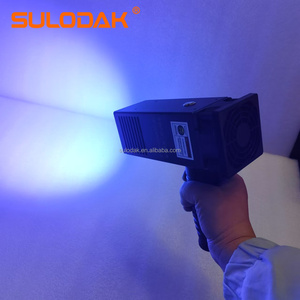 Đèn <span class=keywords><strong>LED</strong></span> chiếu sáng ô tô di động, dùng để sơn, phun sơn, phát hiện khuyết tật sơn xe, đèn <span class=keywords><strong>UV</strong></span> tia cực tím - Product Image 4