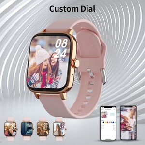 นาฬิกาอัจฉริยะสำหรับผู้ชาย,สมาร์ทวอทช์สายรัดข้อมือกันน้ำสำหรั<span class=keywords><strong>บ</strong></span>เล่นกีฬา<span class=keywords><strong>บ</strong></span><span class=keywords><strong>ลู</strong></span>ทูธสามารถโทรได้สำหรั<span class=keywords><strong>บ</strong></span>ผู้หญิงนาฬิกาดิจิตอลสำหรับโทรศัพท์แอนดรอยด์และ IOS - Product Image 4