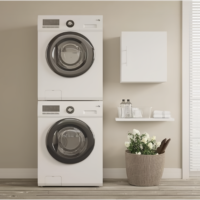 Commande en gros d'armoires murales multifonctionnelles sur mesure pour salle de bain avec étagères internes réglables pour la maison, l'appartement, l'hôtel, l'école