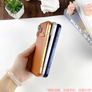 Nuevo Teléfono de Exhibición Modelo Dummy para iPhone <span class=keywords><strong>17</strong></span> Pro Max, Maqueta de Teléfono para iPhone <span class=keywords><strong>17</strong></span> Pro Max, Utilería de Fotografía, Regalo de Broma - Product Image 3