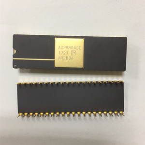 Nuevo chip original IC integrado electrónico AD2S80ASD componentes circuito condensadores resistencias diodos de cristal BOM - Product Image 1