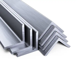 Barras Angulares de Acero Laminado en Caliente Estándar ASTM, 50*50 40*40*4mm, Tipo Igual, con Servicios de Doblado/Soldadura/Corte - Product Image 2
