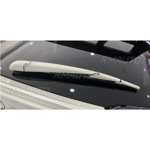 Pour Toyota C-HR 2017 : Grille de calandre, feux arrière, feux avant, sourcils de phares, aileron de toit arrière, garniture de poignée de porte, bande décorative aspect carbone - Product Image 5