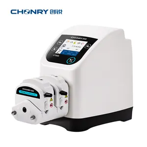CT3000/YZ1515X Chonry Variable Speed Laboratory Dosing Peristaltic Metering Pump