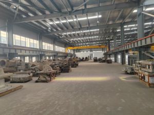 연성철 HT250 맨홀 뚜껑 원형 사각형 ISO 인증 중력 주조 맞춤 제작 채넬 브랜드 광범위한 분야 적용 - Product Image 5