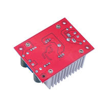 Module convertisseur élévateur DC-DC 400W 15A, alimentation à courant constant, pilote LED, chargeur de tension 8.5-50V vers 10-60V