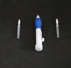 Punzón aguja conjunto al por mayor <span class=keywords><strong>de</strong></span> bricolaje tejer <span class=keywords><strong>puntada</strong></span> crochet herramienta <span class=keywords><strong>de</strong></span> bordado costura golpe agujas - Product Image 5