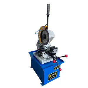 JD-285B single-speed double-speed multi-angle high-precision non-burr water-cooled pipe cutting machine