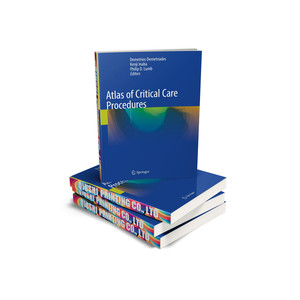 Atlas de Procedimientos de Cuidados Críticos, Impresión Personalizada, Tapa Blanda, Libro de Texto Médico, Encuadernación Perfecta - Product Image 2