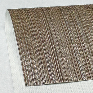 <span class=keywords><strong>Papier</strong></span> <span class=keywords><strong>peint</strong></span> texturé en vinyle imperméable à l'eau, revêtement mural de bureau moderne, papiers décoratifs ignifuges ignifuges à isolation thermique pour - Product Image 6