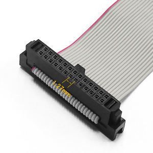 Conector IDC de paso de 1.27 mm, conjunto de cable plano tipo cinta - Product Image 1