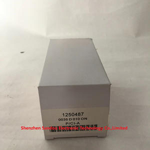 Filtro Nuevo y Original 1250487 0035 D 010 en P/CI-A - Product Image 1