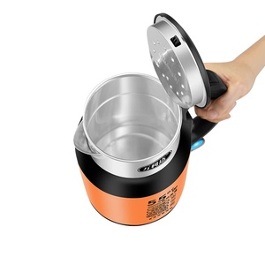 Bouilloire électrique avec ébullition rapide, grande capacité et température constante pour l'utilisation d'eau chaude - Product Image 3