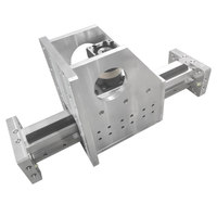 Module manipulateur de levage et d'empilage LY CL80 spécial, avec table coulissante à crémaillère en alliage d'aluminium et guide linéaire lisse, axe Z
