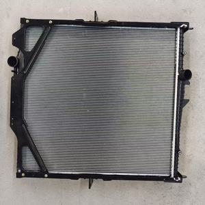 OEM 1676435 131M08B VLA2020 654620 WG1721742 280005S Radiateur en aluminium en plastique pour Volvo <span class=keywords><strong>Terberg</strong></span> FH 12 14 16 420 Radiateur de camion - Product Image 2