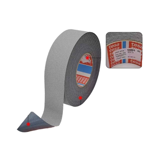 เทปกันลื่นเนื้อไก่ทนอุณหภูมิสูง4863ความหนืดสูงสำหรับลูกกลิ้งผลิตภัณฑ์กันลื่นฟิล์มกระดาษติดกาว - Product Image 3