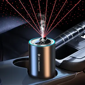 Car Dance Prom Family Star Sky Diffuser Humidifier Aromatherapy Essential Oil Diffuser Mist Mini Portable Diffuser