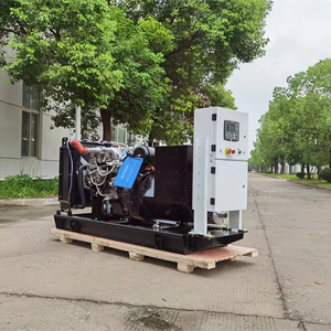 Motor Yangdong de marca conocida de China 20Kw 25KW 26Kw 28KW 30KW 40KW 50KW 60KW 50HZ/60Hz generadores diésel silenciosos domésticos - Product Image 2