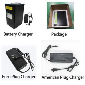 Paket baterai Li-ion <span class=keywords><strong>2</strong></span> roda 48V 40Ah, dengan baterai sepeda motor skuter listrik BMS tahan air - Product Image 4