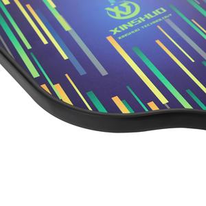 Raqueta de Pickleball Personalizada de Fibra de Vidrio 3K 12K 14mm 16mm, Juego de Palas de Pickleball <span class=keywords><strong>Joola</strong></span> Pro de Fibra de Carbono Termoformada - Product Image 2