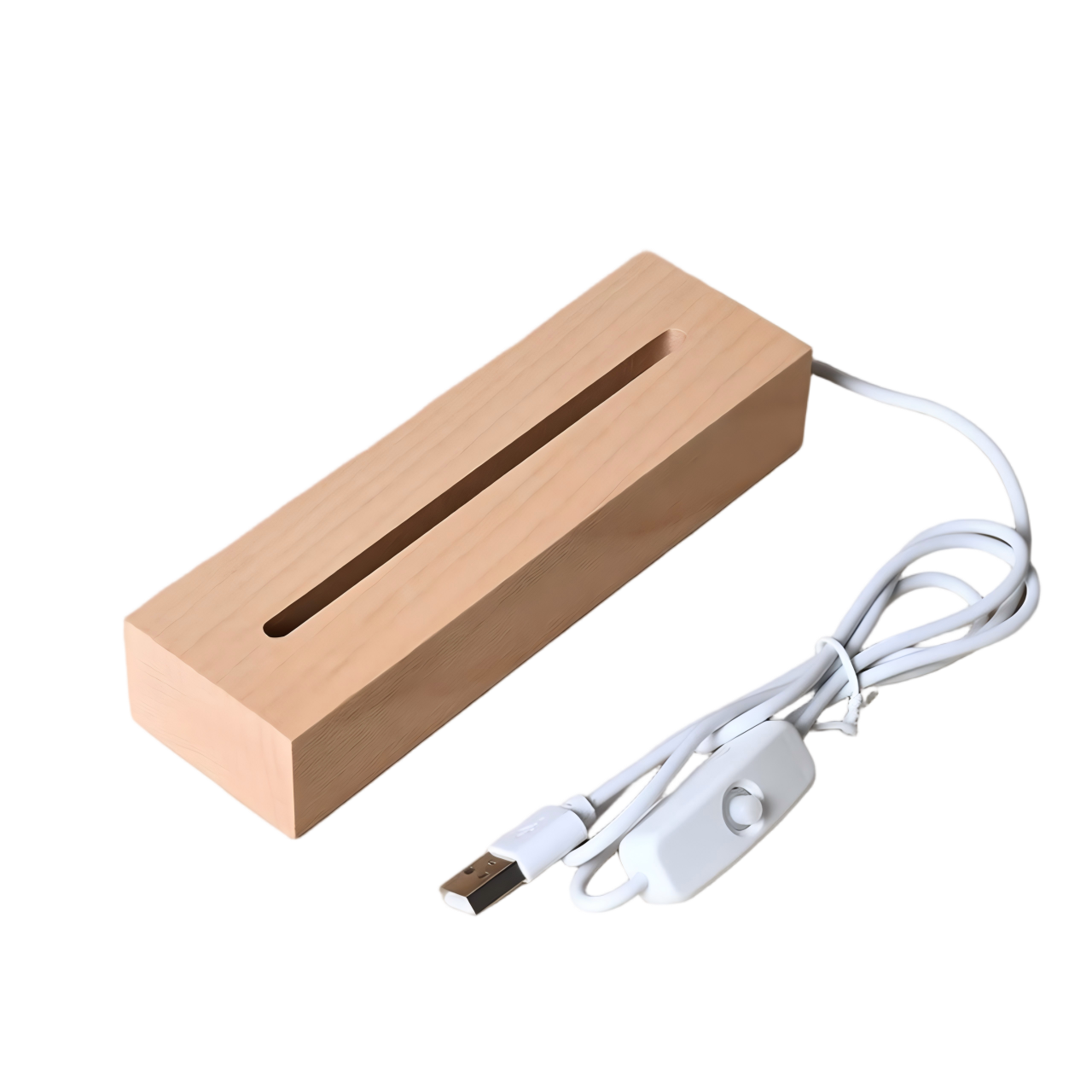 5.91 x 1.77 x 1.18'  Rectángulo