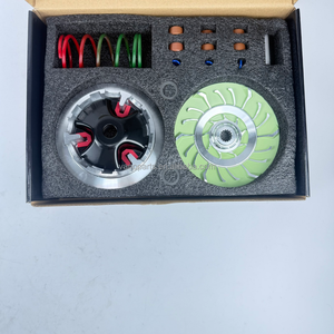 Kit de Transmissão de Corrida para Motocicletas WANOU NMAX155 AEROX155 2DP - Conjunto de Peças CVT Personalizado e Kit de Polias Variadoras - Product Image 3