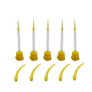 Embouts de mélange <span class=keywords><strong>dentaire</strong></span> et embouts intra-oraux Impressive Smile, embout de mélange statique pour époxy - Product Image 2