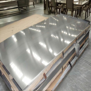 Tôles en acier inoxydable 201 304 316 de haute qualité à surface brillante, découpe laser, <span class=keywords><strong>plaques</strong></span> en acier inoxydable miroir - Product Image 2