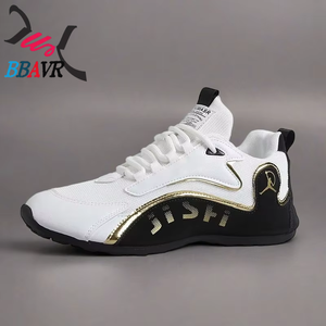 Zapatos Deportivos Casuales para Hombre, a la Moda, Impermeables, Antideslizantes, de Cuero, para Correr y Caminar - Product Image 4