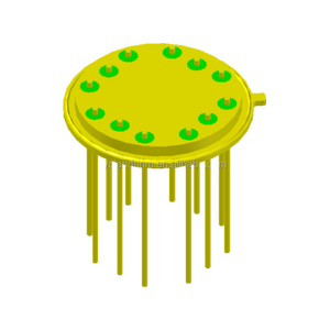 סדרת ה-optoאלקטרונית גלאי טו8 סדרה לחבילה בשימוש באריזת חיישן - Product Image 2